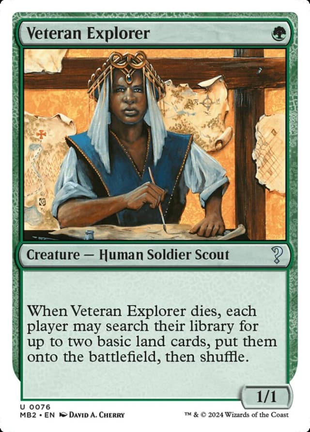 Veteran Explorer image