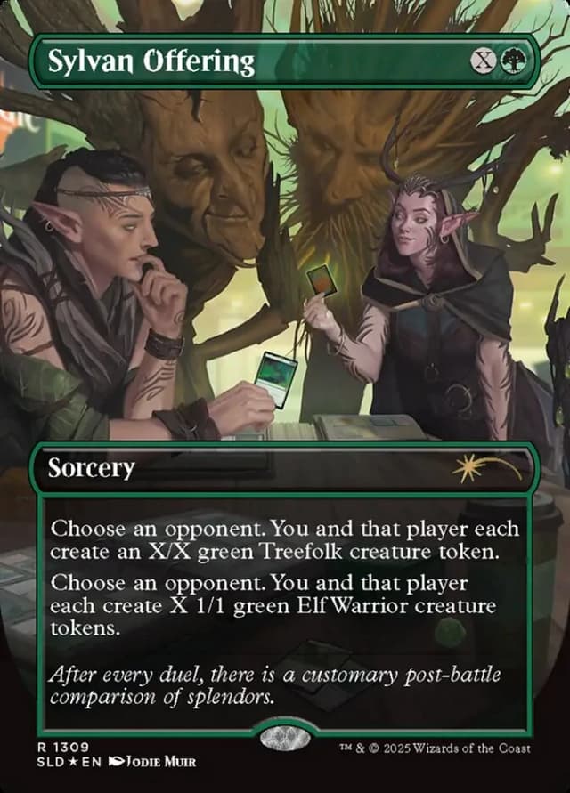 Sylvan Offering image