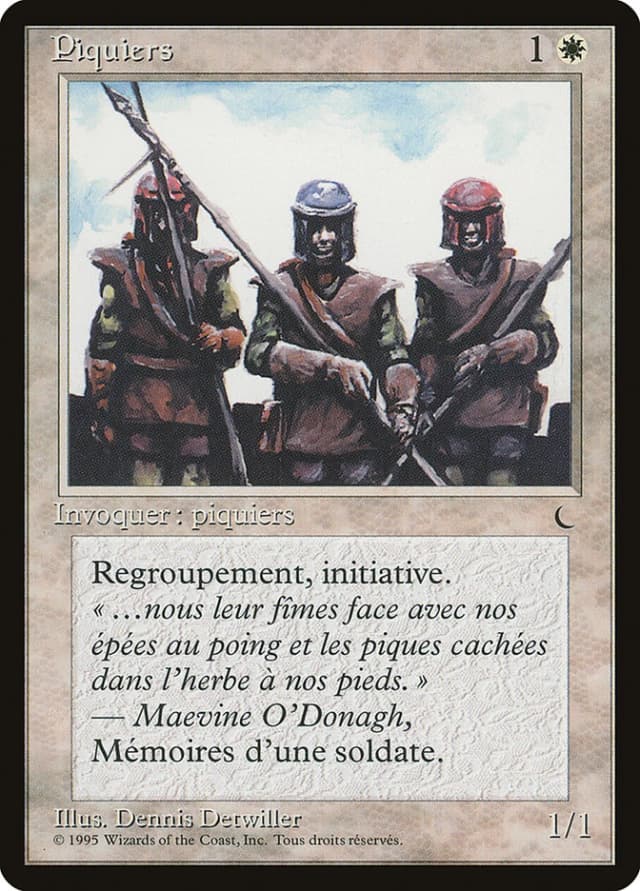 Pikemen image