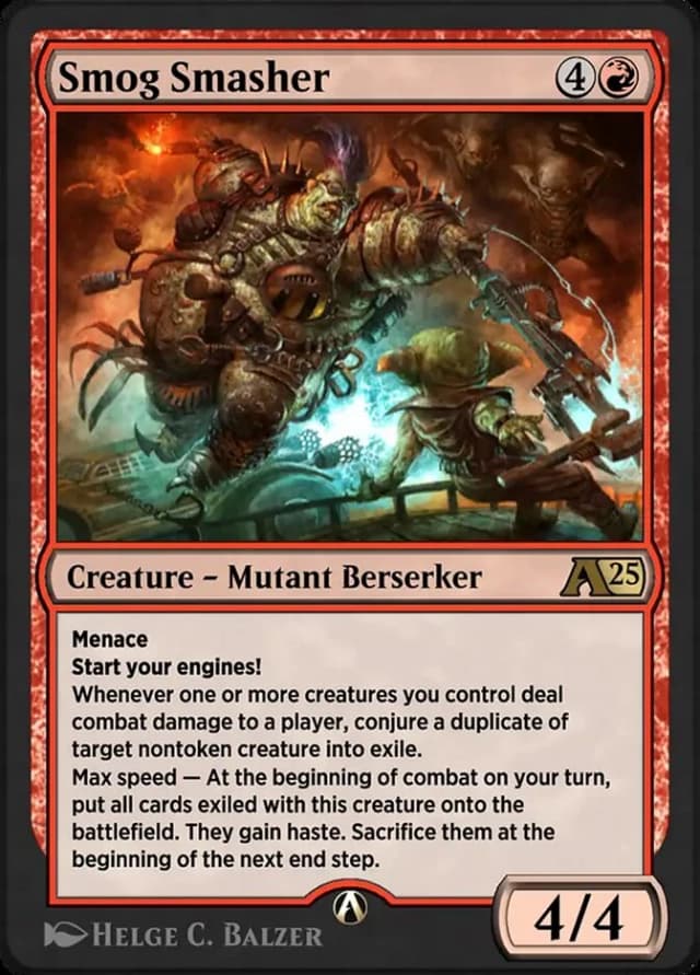 Smog Smasher image