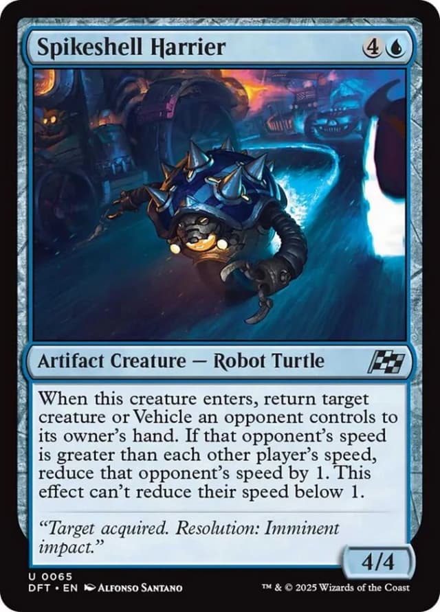 Spikeshell Harrier image