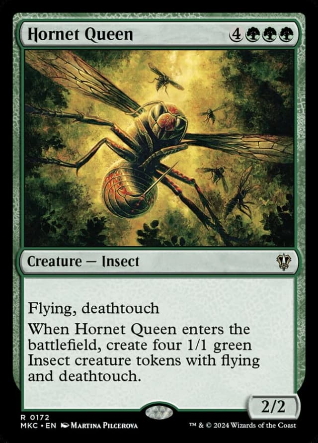 Hornet Queen image