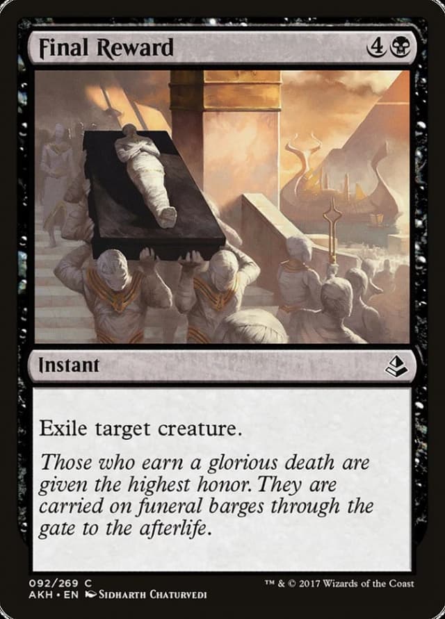 Final Reward image