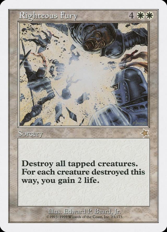 Righteous Fury image