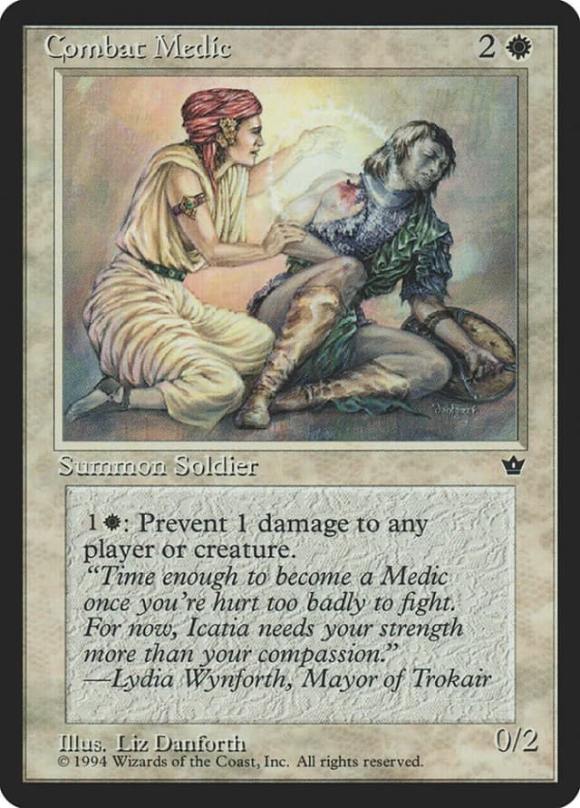 Combat Medic image