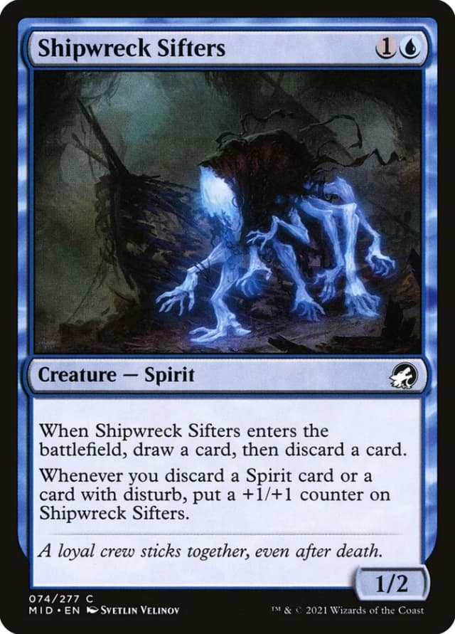 Shipwreck Sifters image