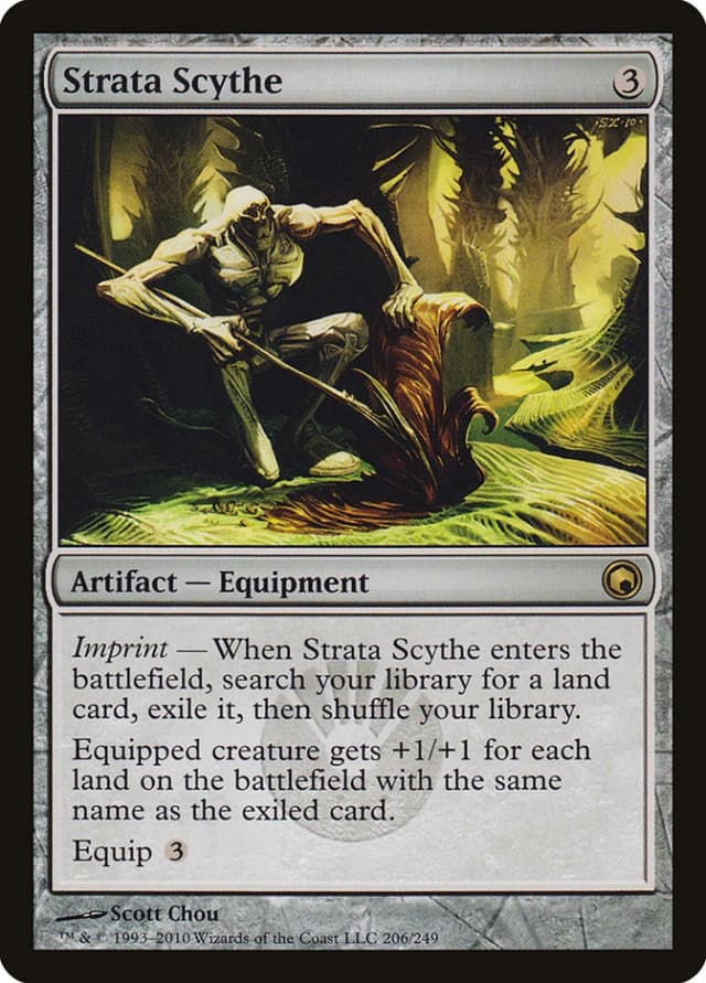 Strata Scythe image