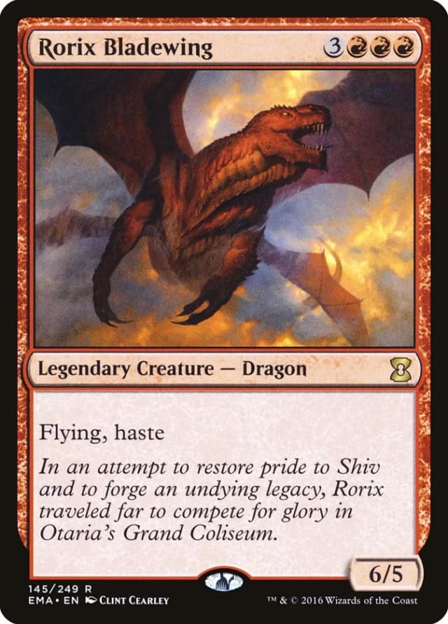 Rorix Bladewing image