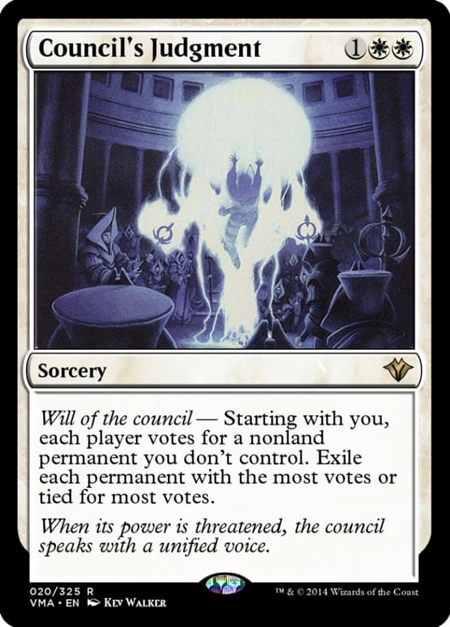 Council's Judgment image