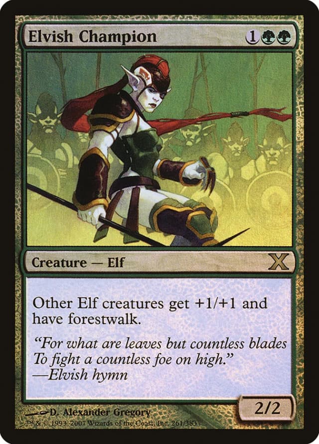 Elvish Champion image