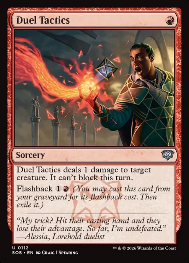 Duel Tactics image
