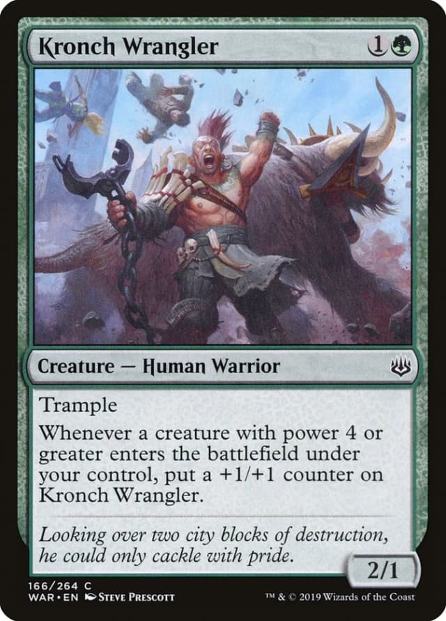 Kronch Wrangler image