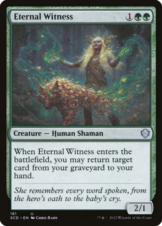Eternal Witness image