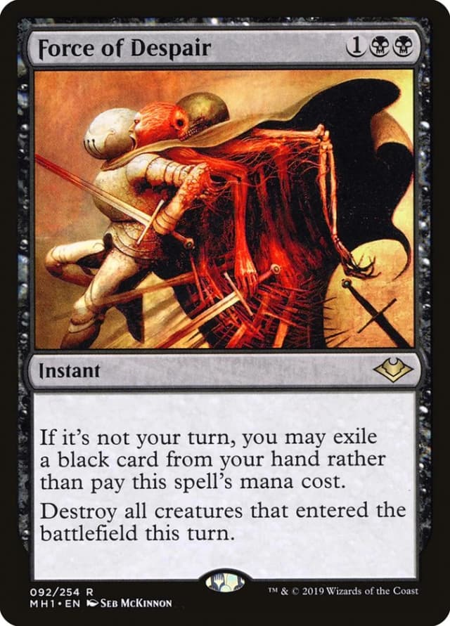 Force of Despair image