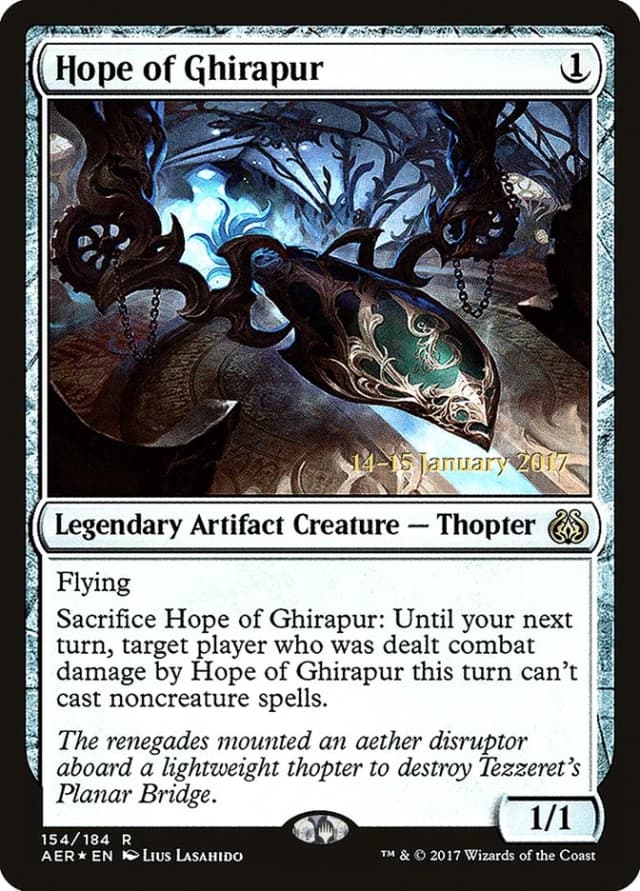 Hope of Ghirapur image