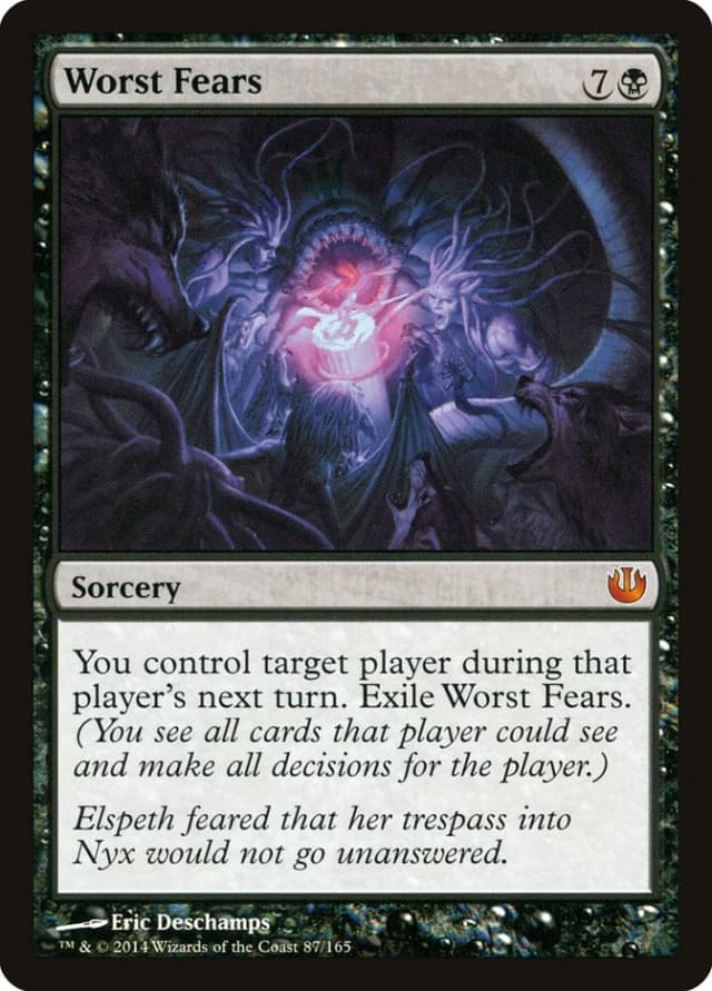 Worst Fears image