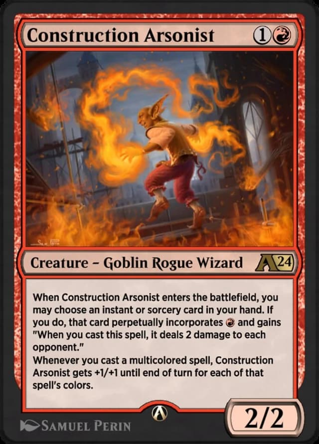 Construction Arsonist image