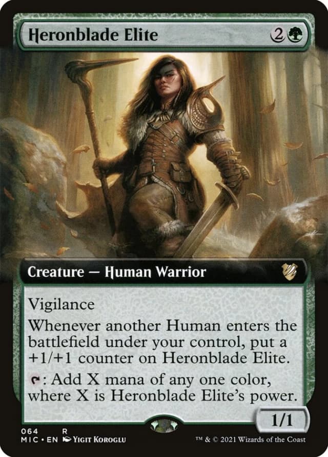 Heronblade Elite image