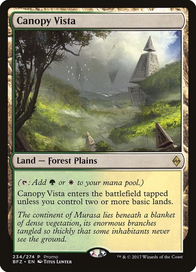 Canopy Vista image
