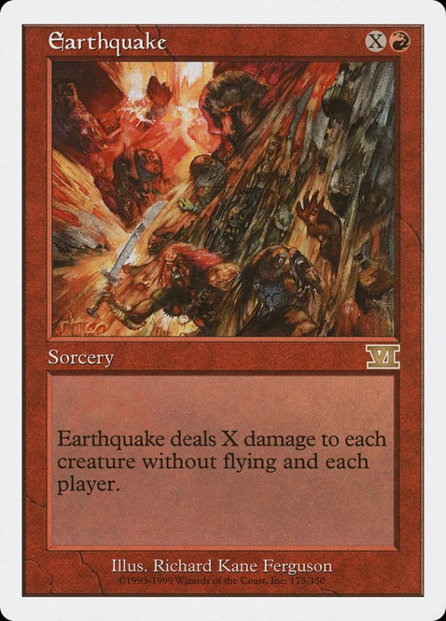 Earthquake image