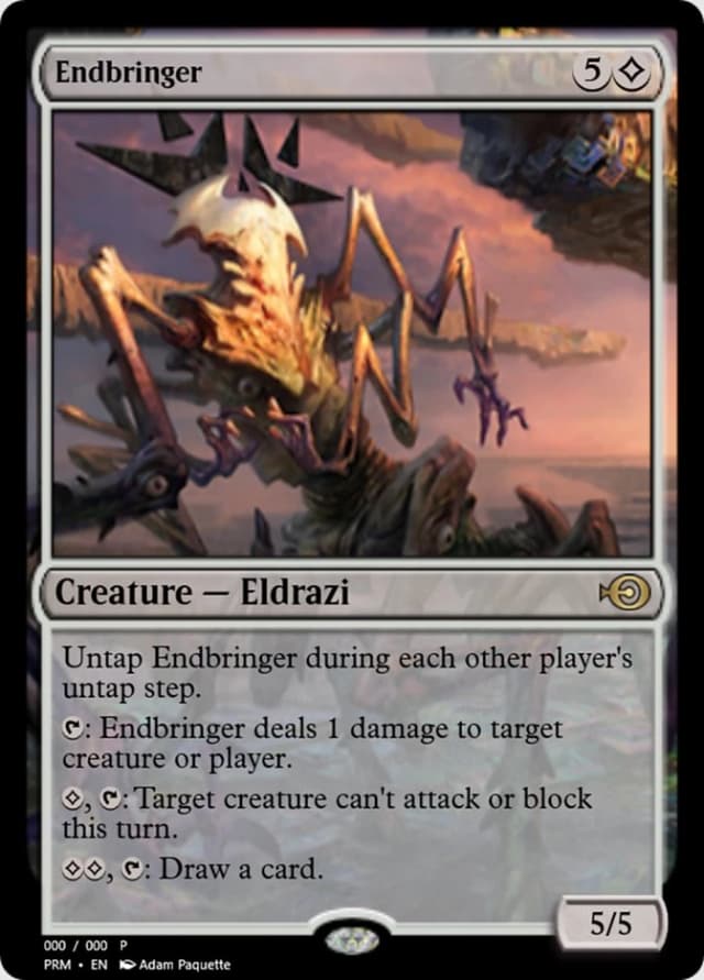 Endbringer image