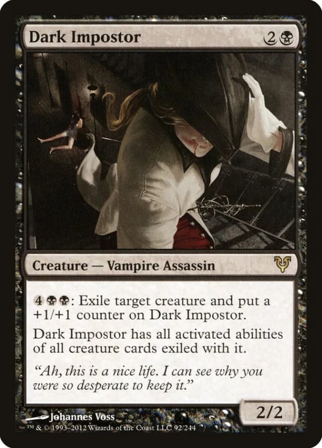 Dark Impostor image
