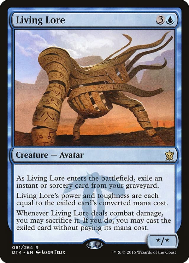 Living Lore image