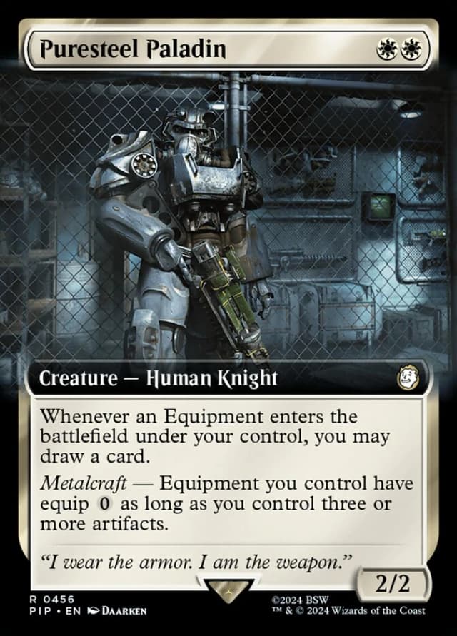 Puresteel Paladin image