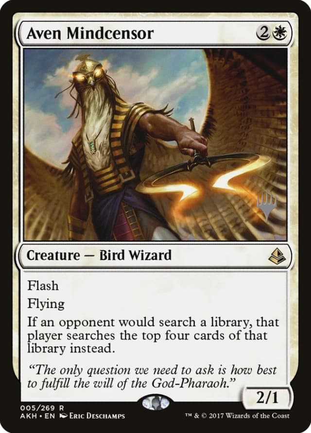 Aven Mindcensor image