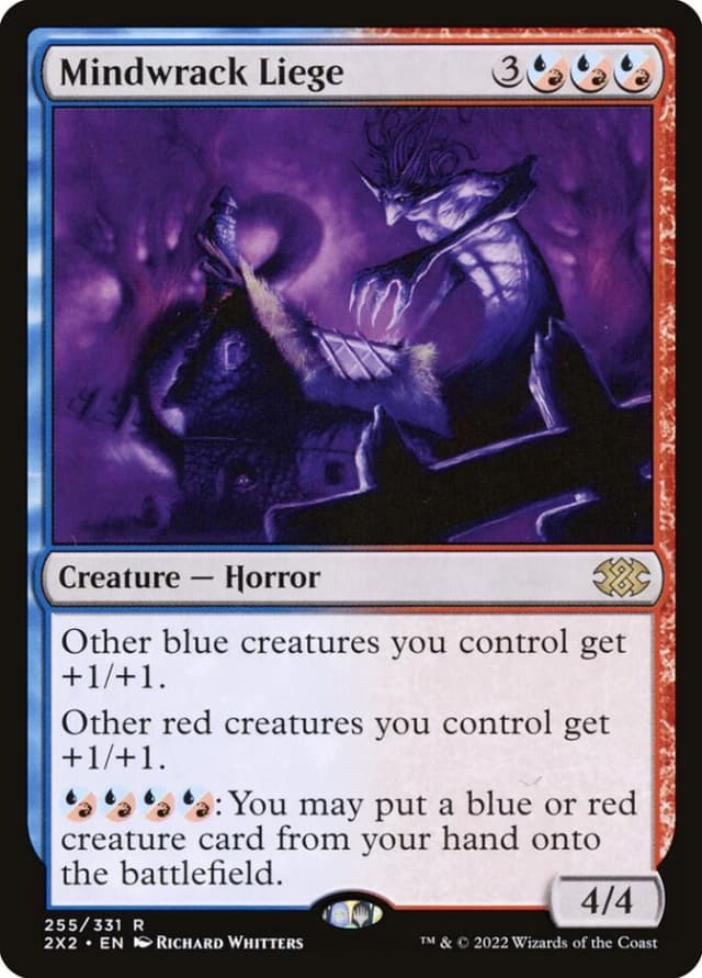 Mindwrack Liege image