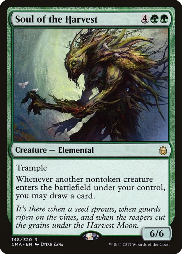 Soul of the Harvest image