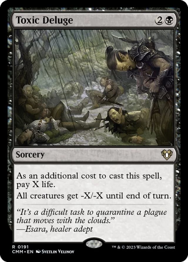 Toxic Deluge image