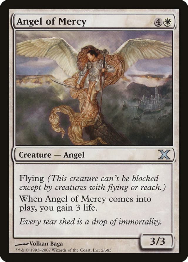 Angel of Mercy image