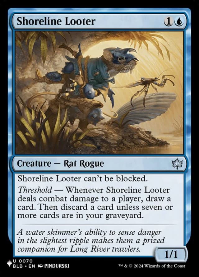 Shoreline Looter image
