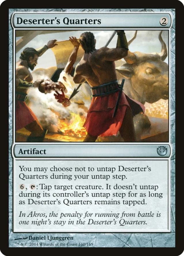 Deserter's Quarters image