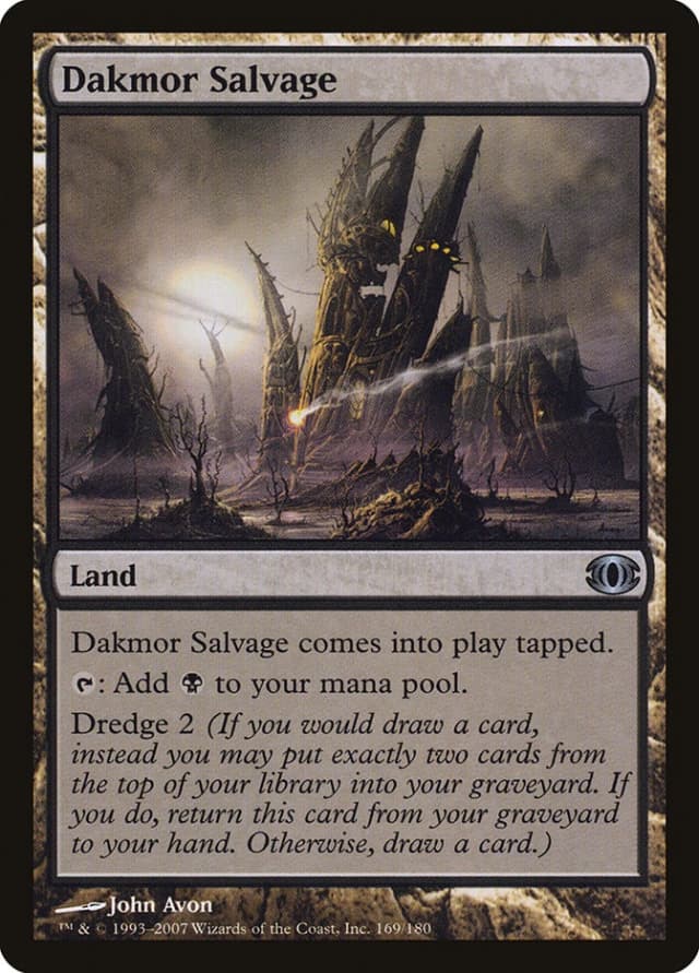 Dakmor Salvage image