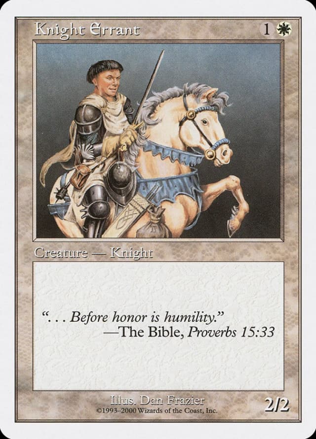 Knight Errant image