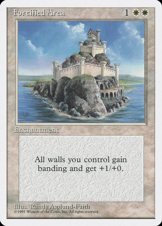 Fortified Area image