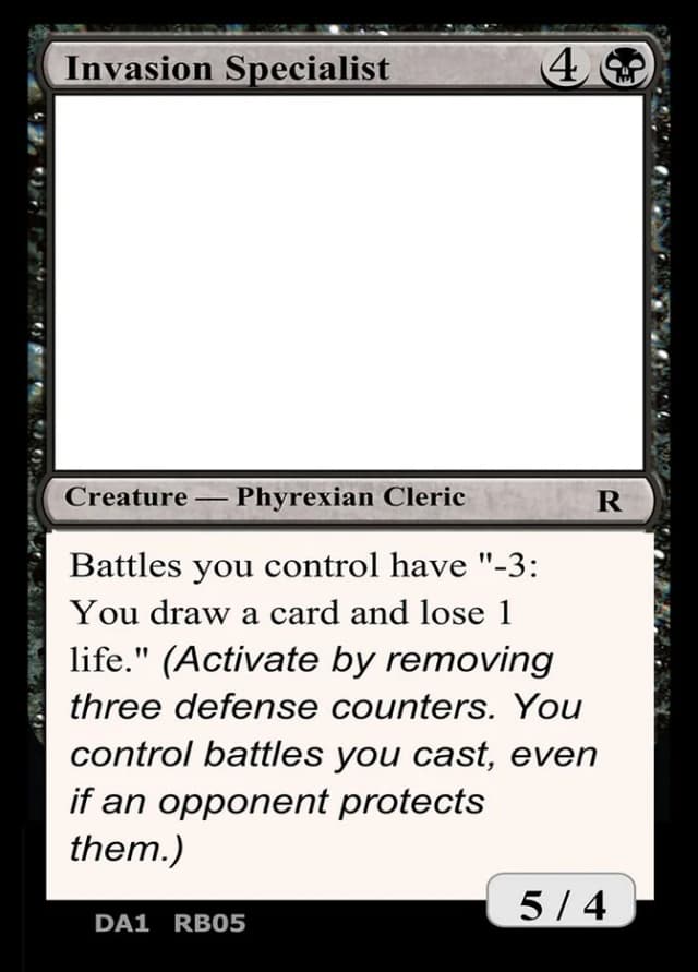 Invasion Specialist image