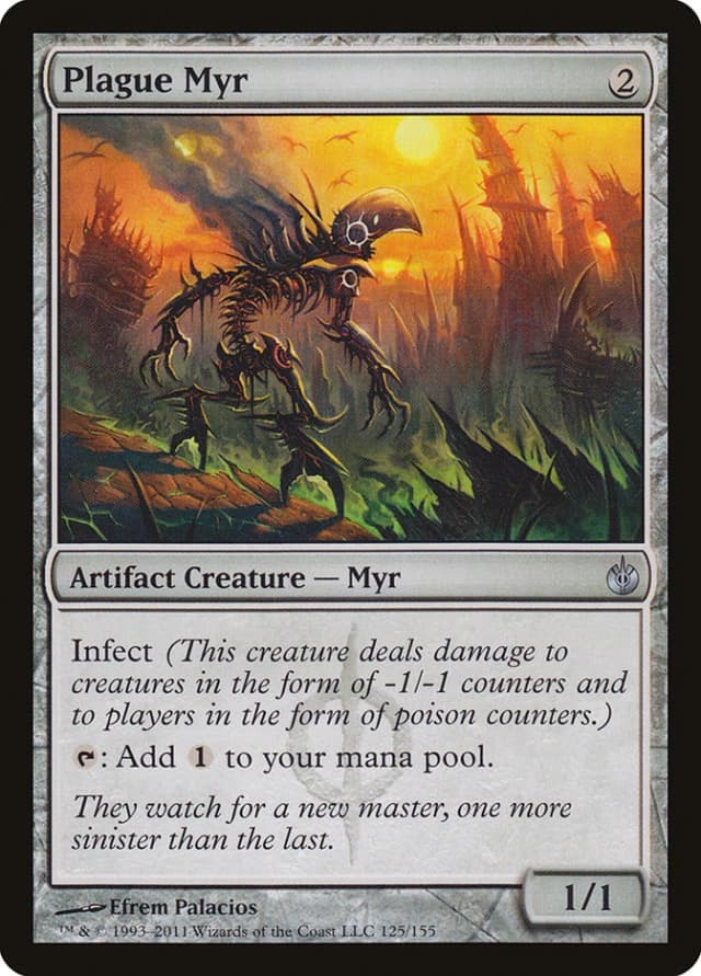 Plague Myr image