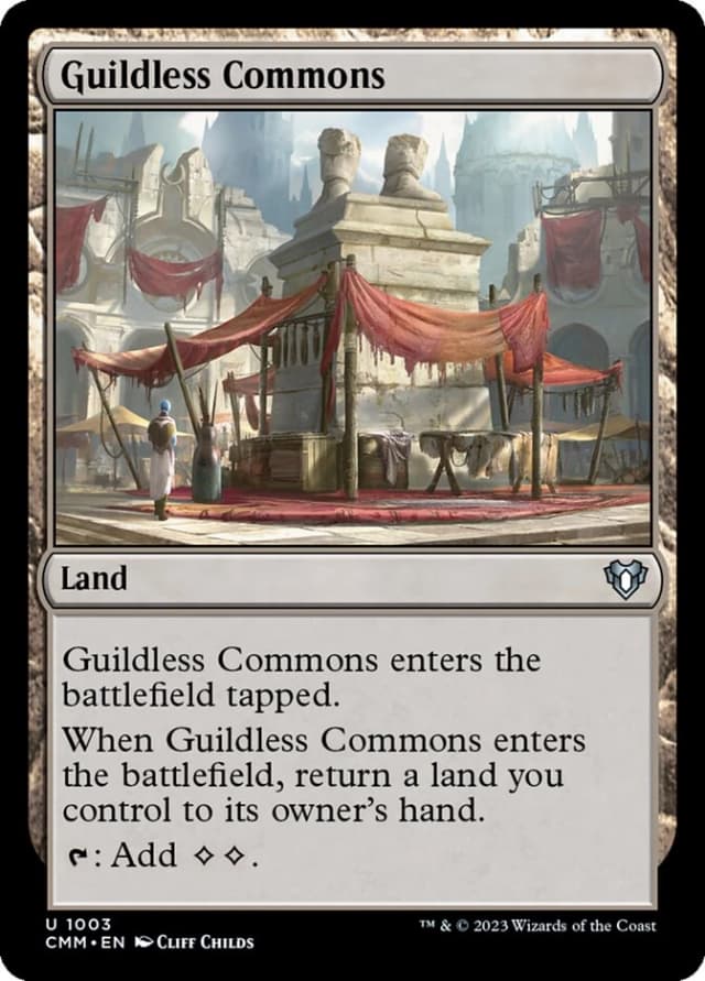 Guildless Commons image