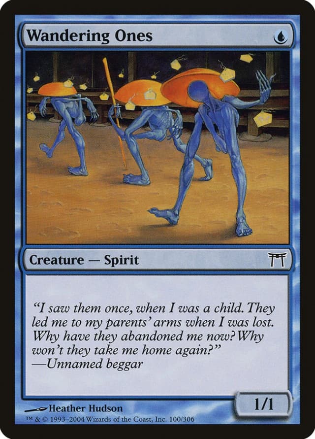 Wandering Ones image