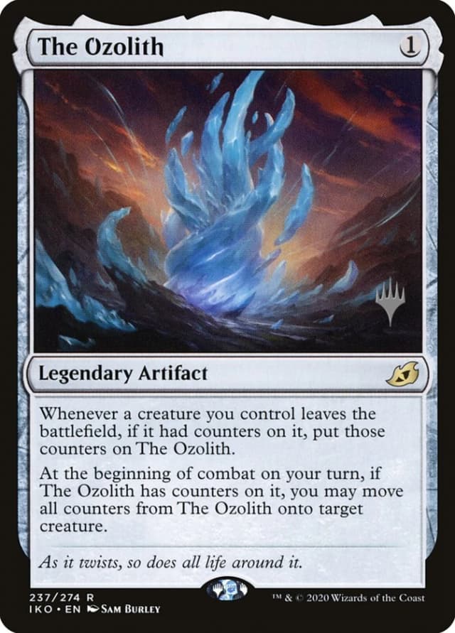 The Ozolith image