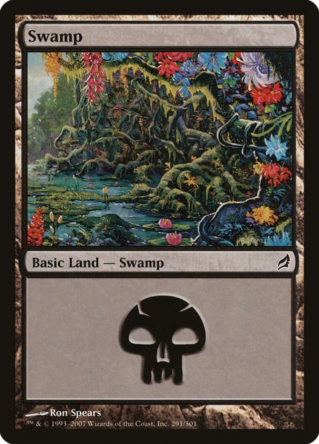 Swamp image