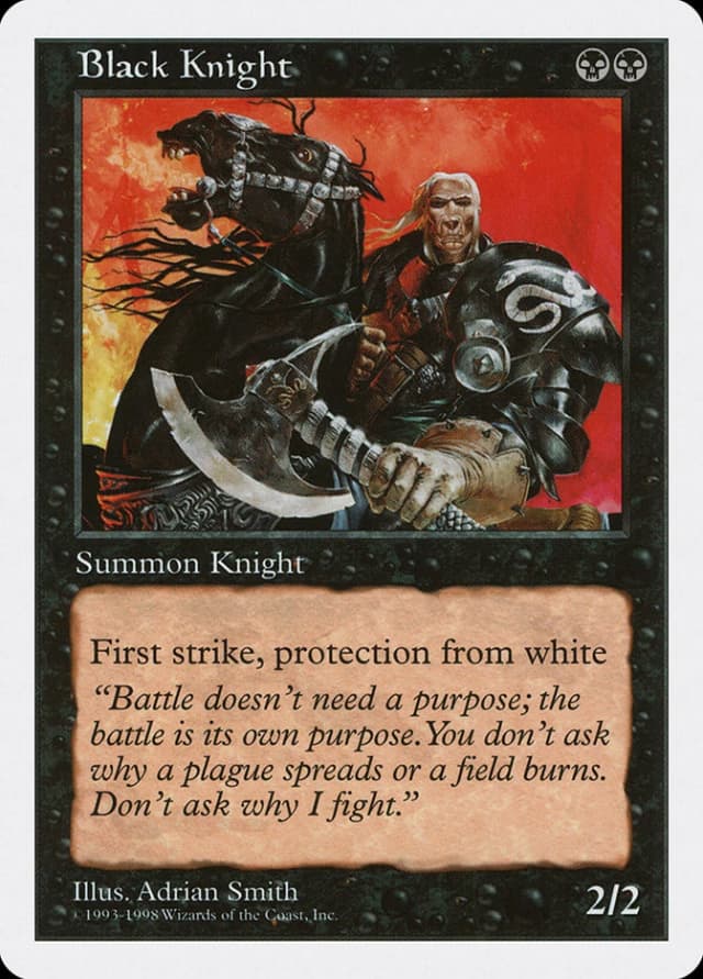 Black Knight image