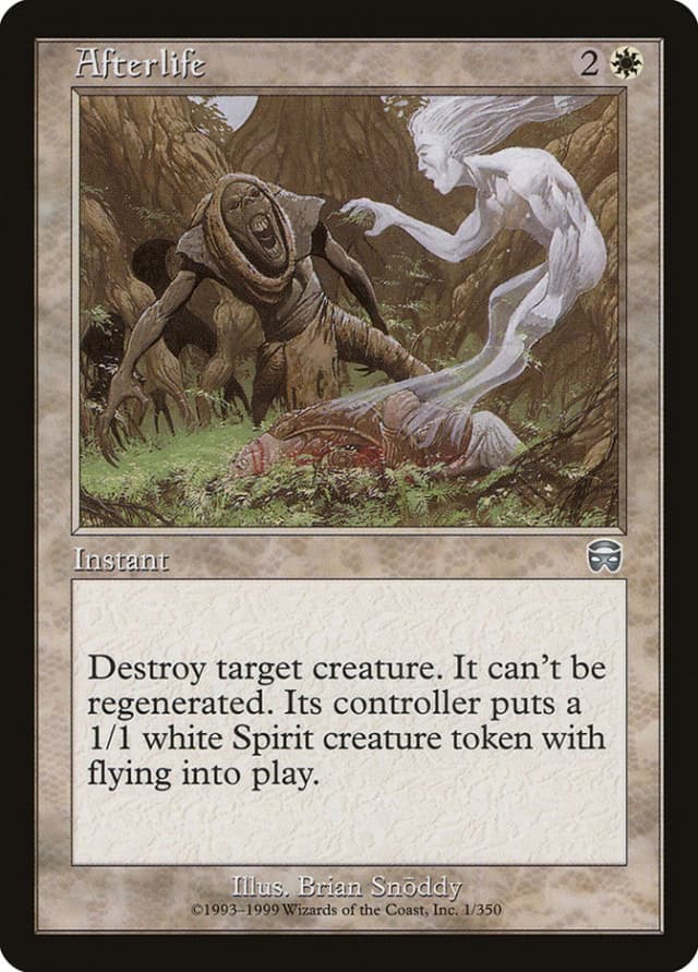 Afterlife image
