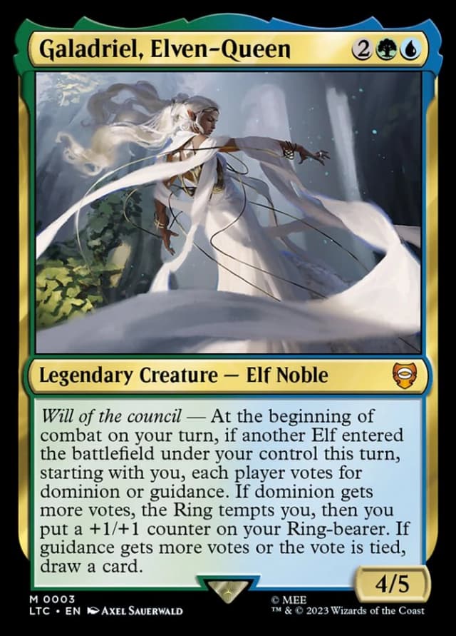 Galadriel, Elven-Queen image