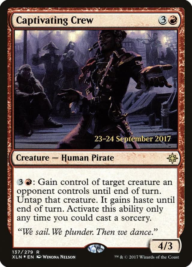 Captivating Crew image