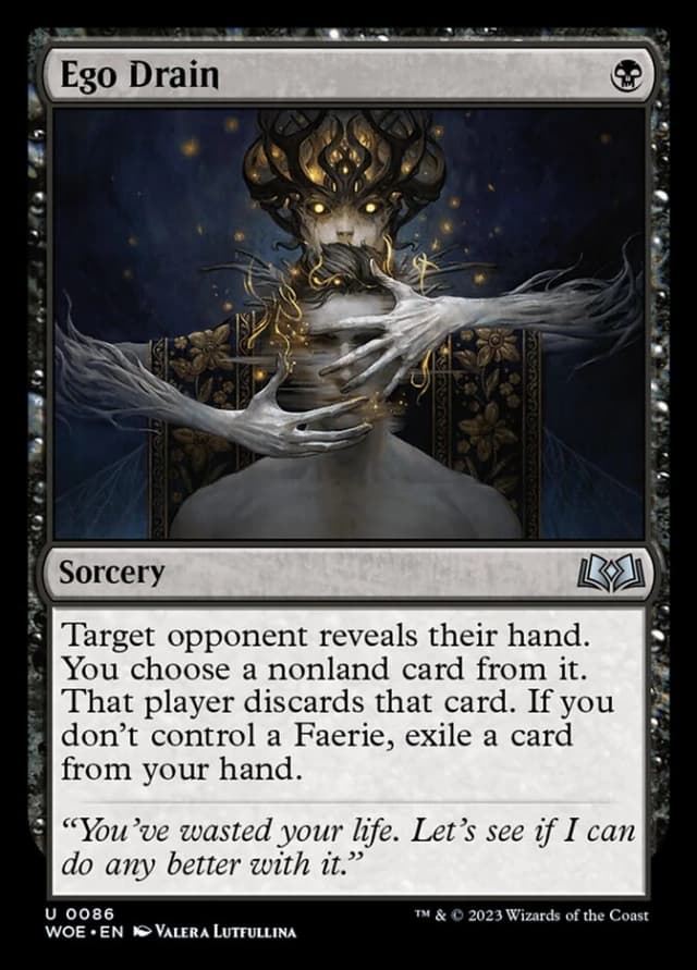 Ego Drain image