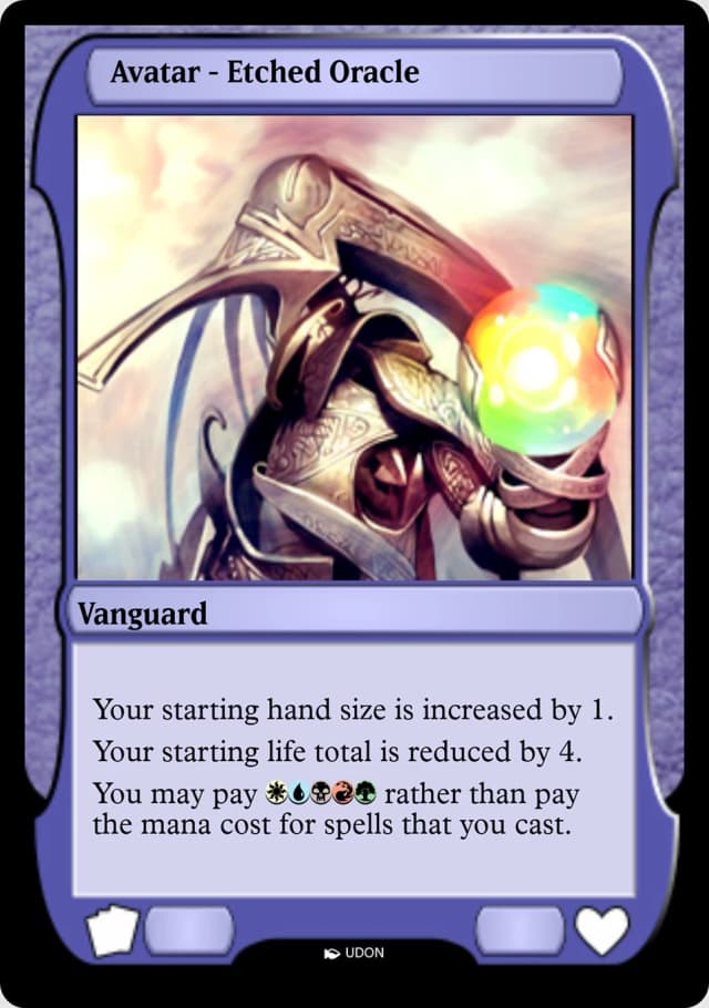 Etched Oracle Avatar image